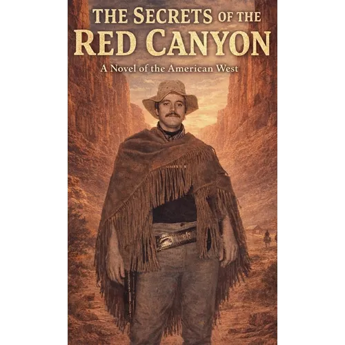 The Secrets Of Red Canyon