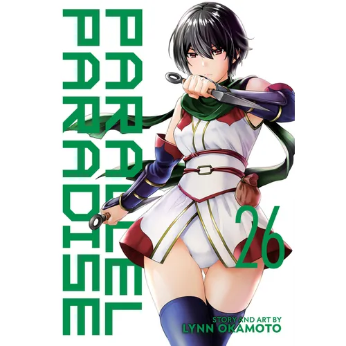 Parallel Paradise Vol. 26