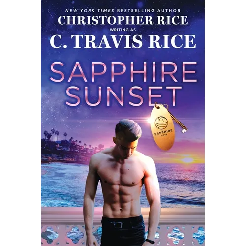Sapphire Sunset