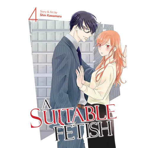 A Suitable Fetish Vol. 4