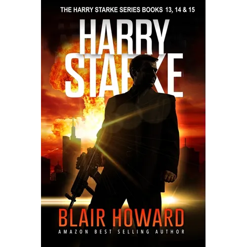 The Harry Starke Series: Books 13 - 15