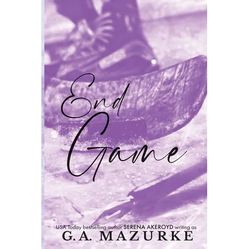 End Game: Discreet (New York Stars: ONE): Hockey Romance
