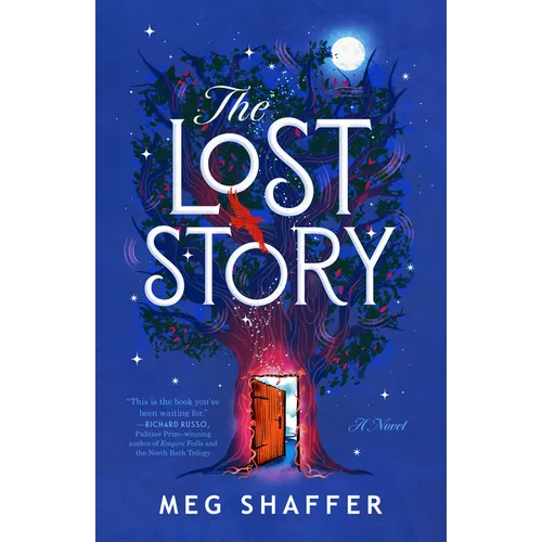 The Lost Story