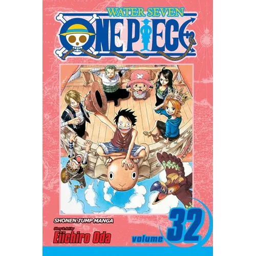 One Piece, Vol. 32: Love Song