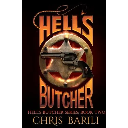 Hell's Butcher: The Hell's Butcher Series, Book Two
