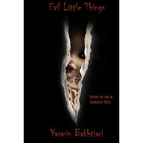 Evil Little Things: A collection of two novelettes