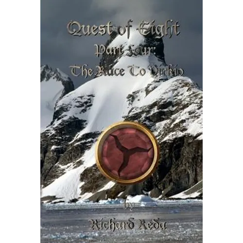 Quest of Eight Part Four: The Race to Virkio