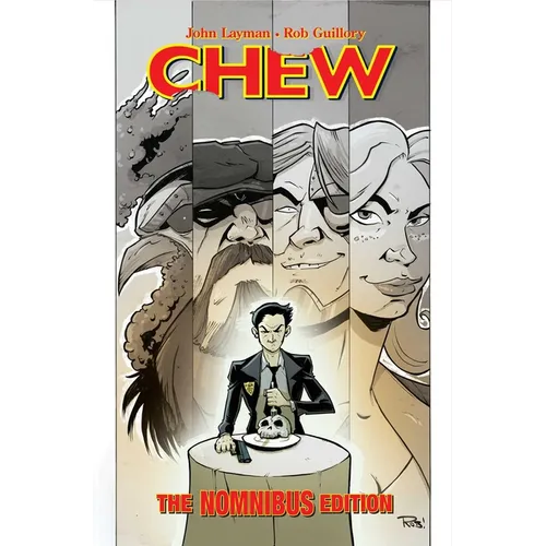 Chew Nomnibus
