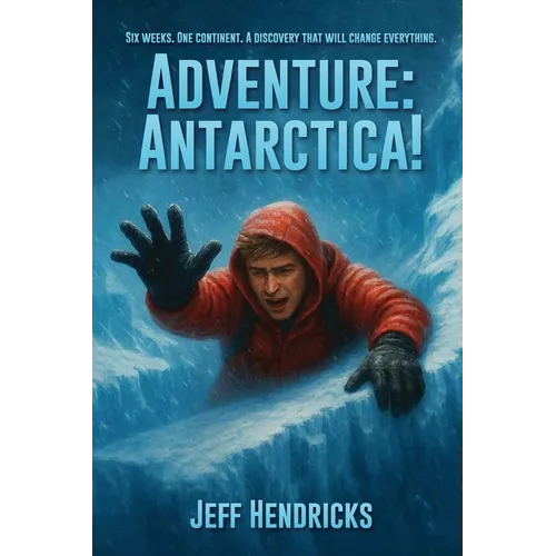 Adventure: Antarctica!