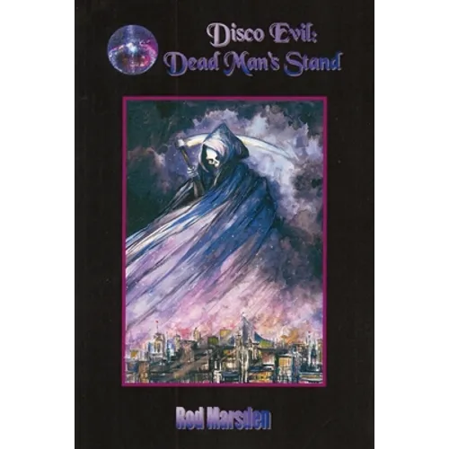Disco Evil: Dead Man's Stand