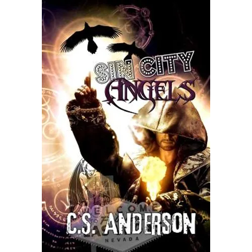 Sin City Angels: The Dabbler Novels Book Two