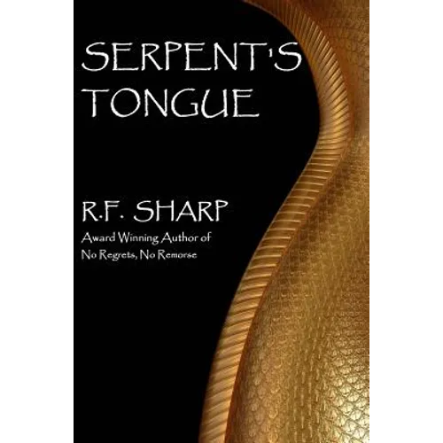 Serpent's Tongue: A Sydney Simone Suspense Novel