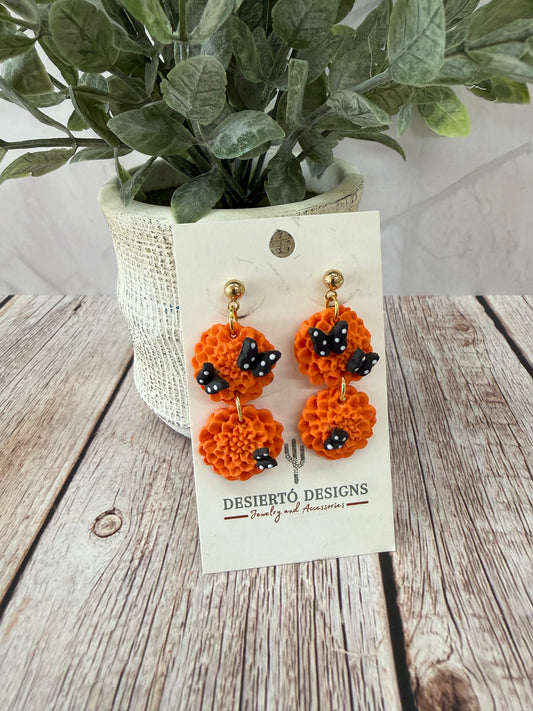 Marigold Dangles