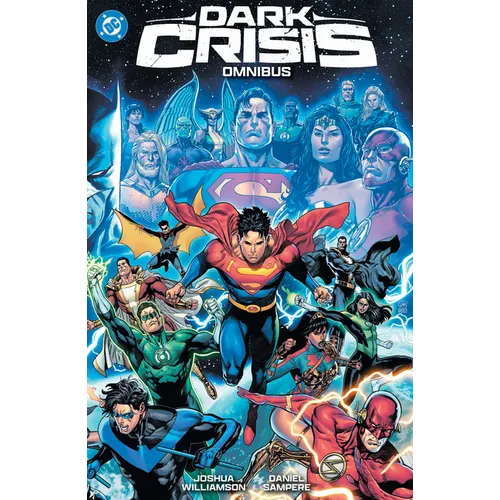 Dark Crisis Omnibus
