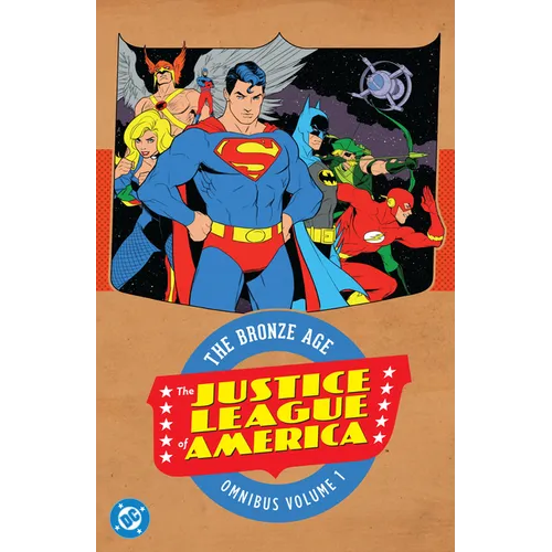 Justice League of America: The Bronze Age Omnibus Vol. 1 (New Edition)