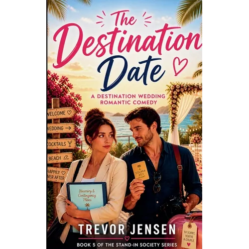 The Destination Date: A Wedding Destination Romantic Comedy