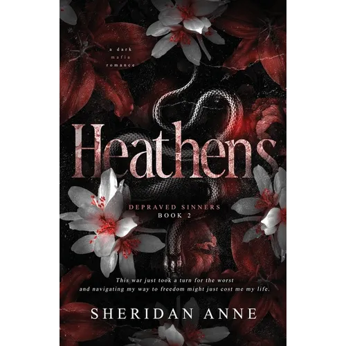 Heathens - Paperback