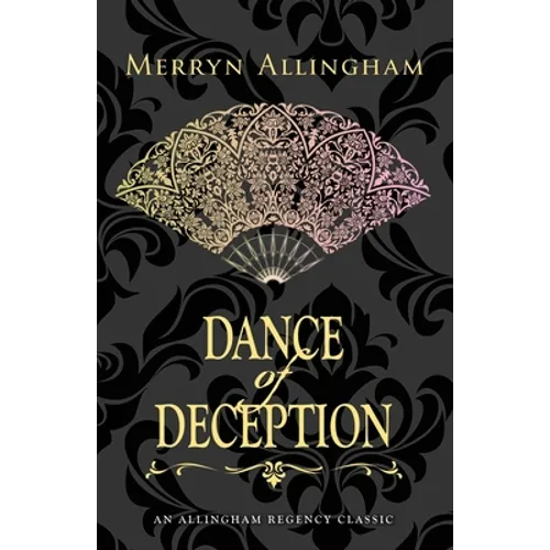 Dance of Deception: A Regency Romance