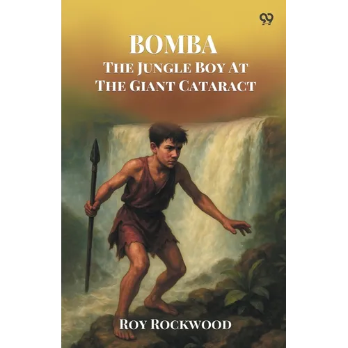Bomba The Jungle Boy At The Giant Cataract