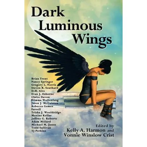 Dark Luminous Wings