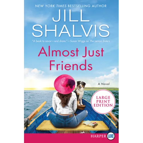 Almost Just Friends LP