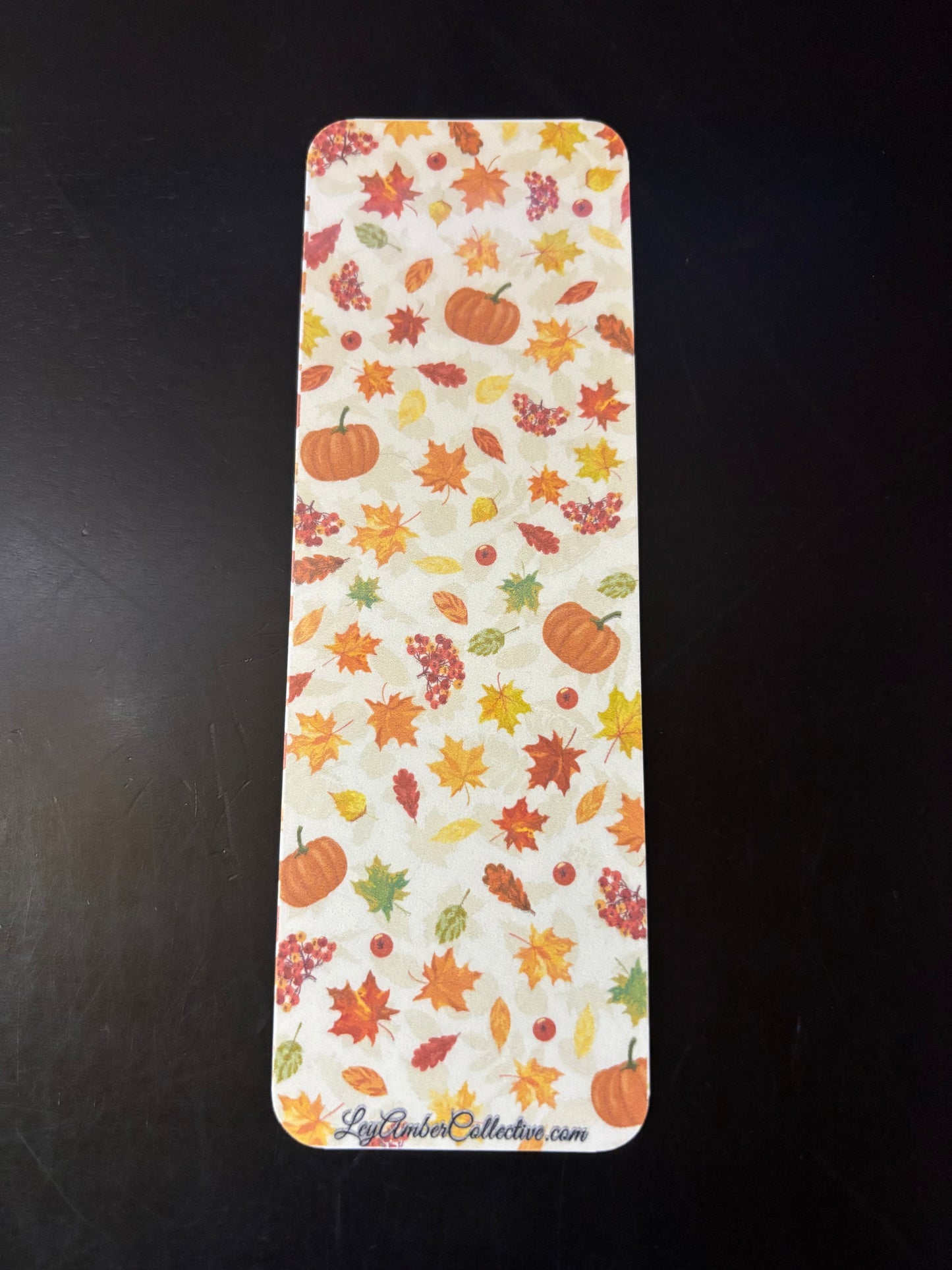 Laminated Bookmarks