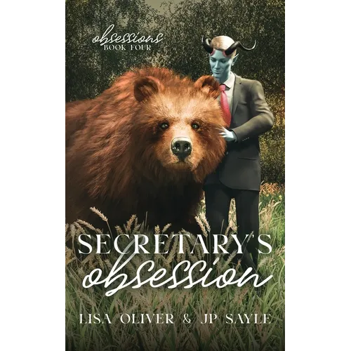 Secretary's Obsession: Special Edition - Demon Romance