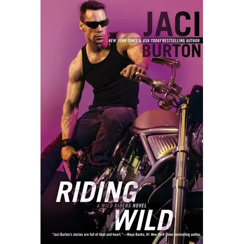 Riding Wild