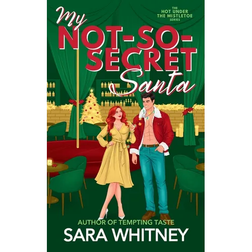 My Not-So-Secret Santa