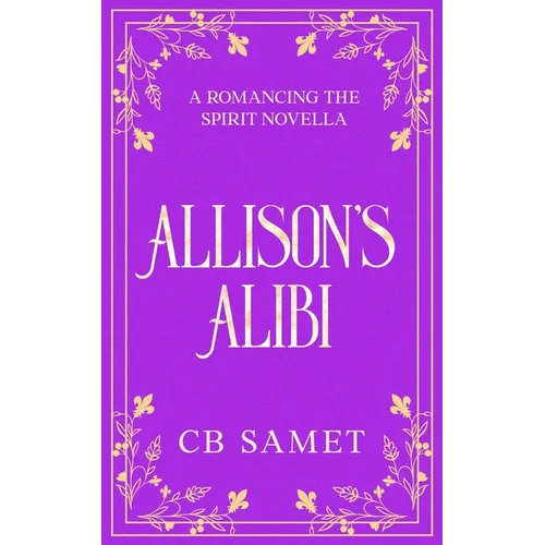 Allison's Alibi