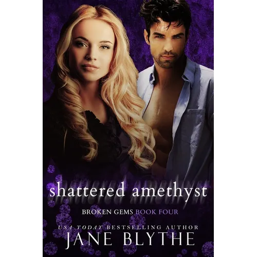 Shattered Amethyst