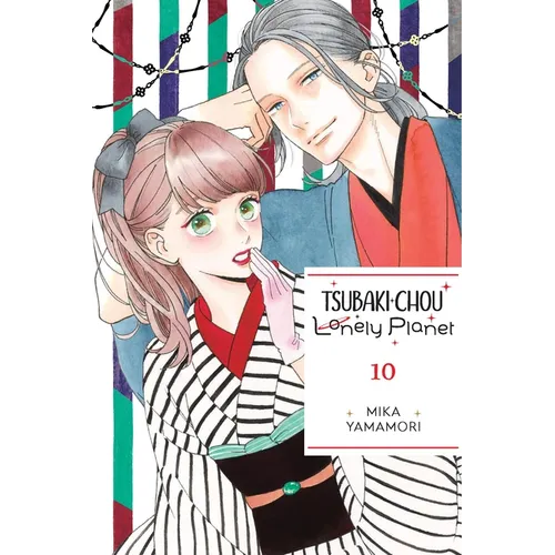 Tsubaki-Chou Lonely Planet, Vol. 10