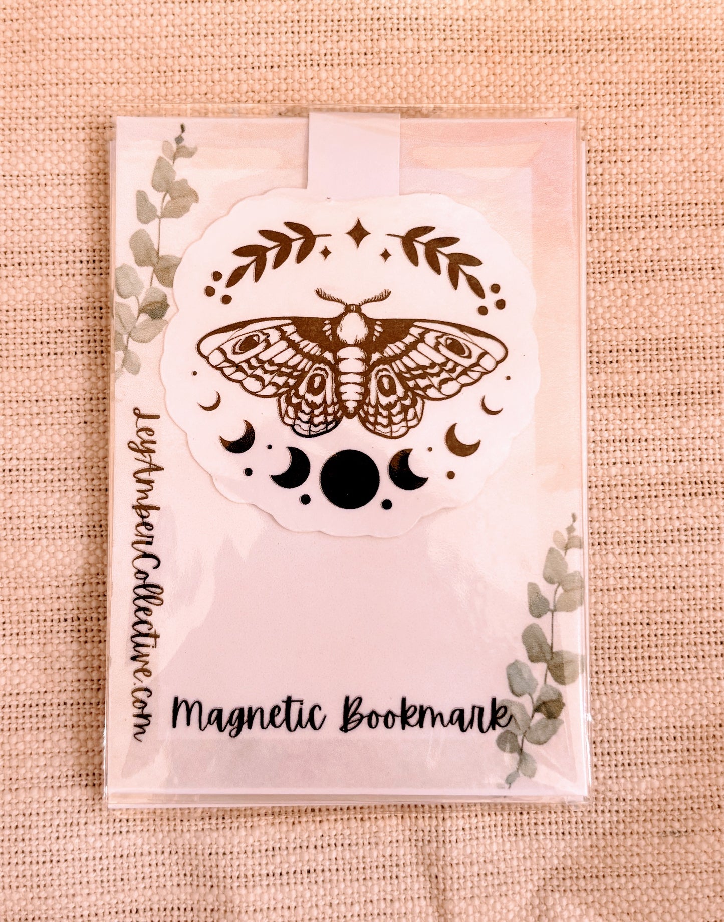 Magnetic Bookmark