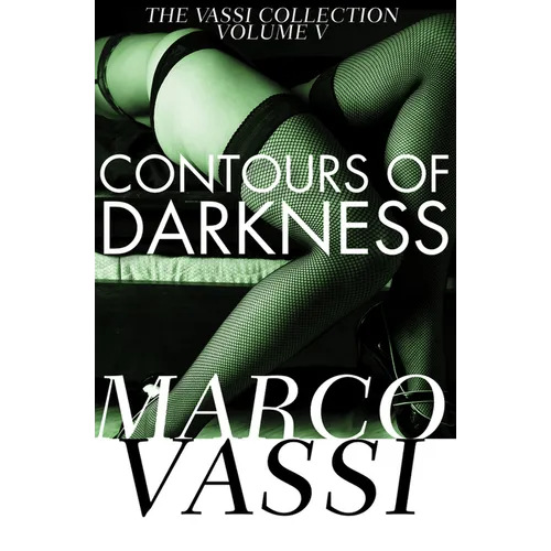 Contours of Darkness: Volume 5