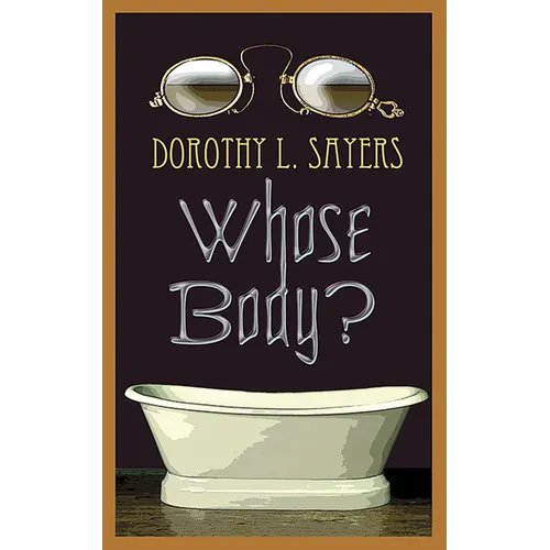 Whose Body?