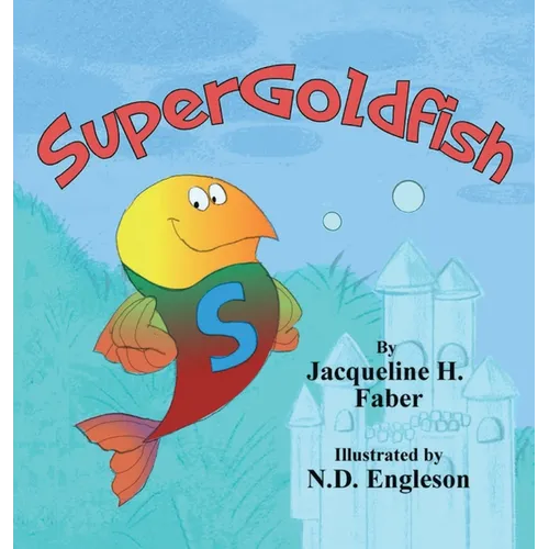 SuperGoldfish
