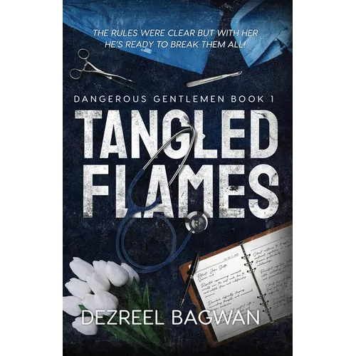 Tangled Flames