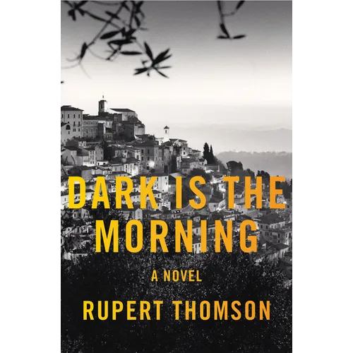 Dark Is the Morning