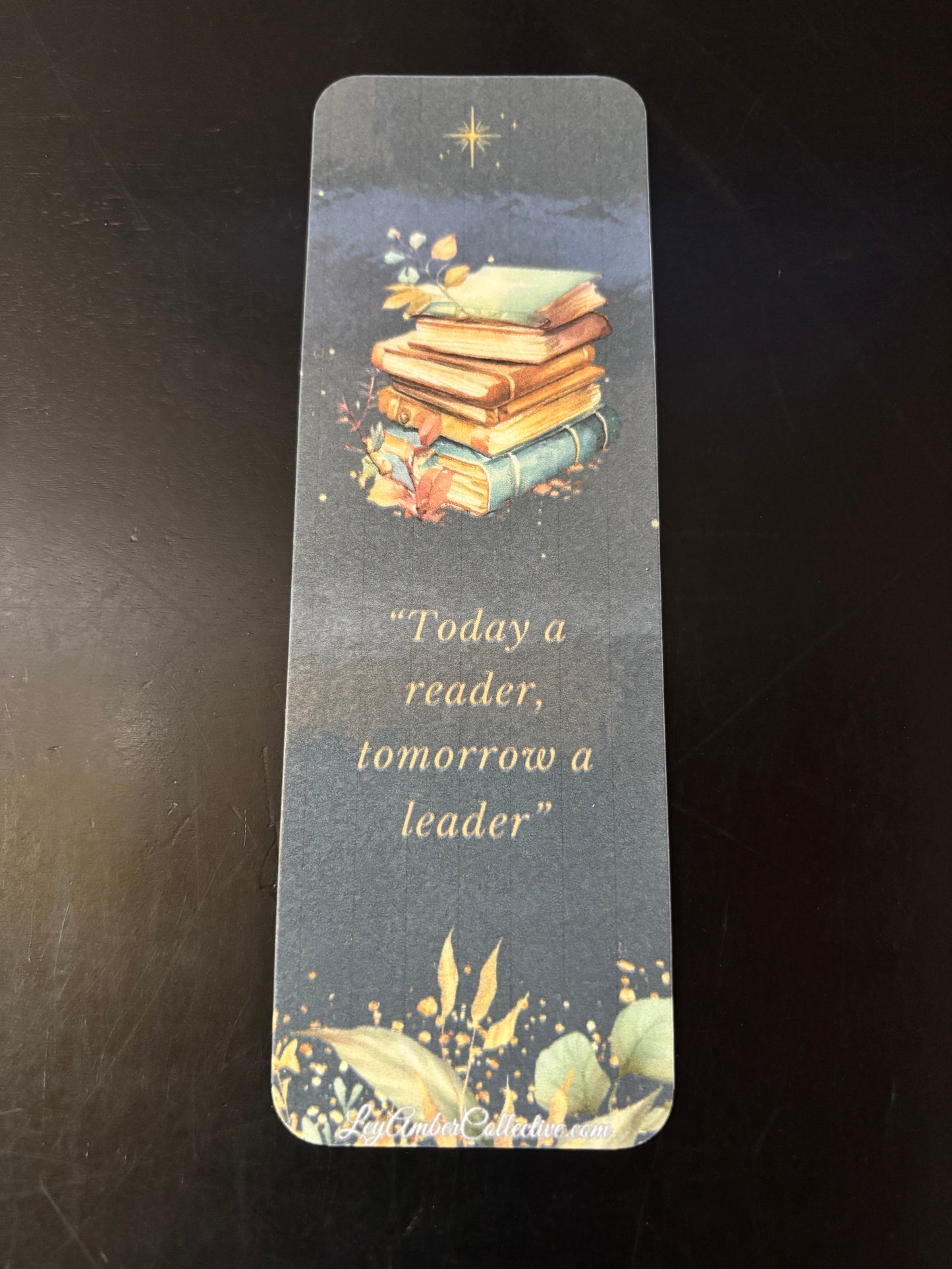 Laminated Bookmarks