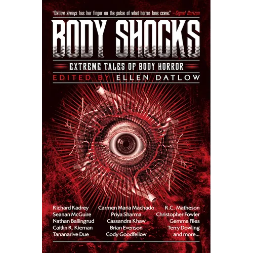 Body Shocks: Extreme Tales of Body Horror