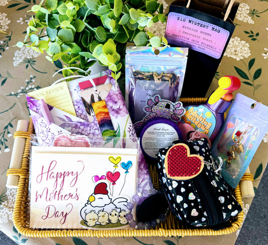 Mother’s Day Basket Raffle