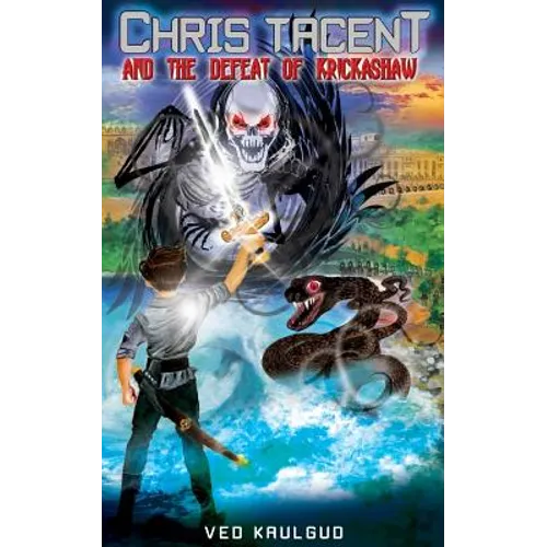 Chris Tacent and the defeat of Krickashaw