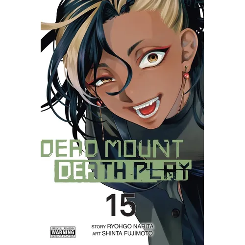 Dead Mount Death Play, Vol. 15