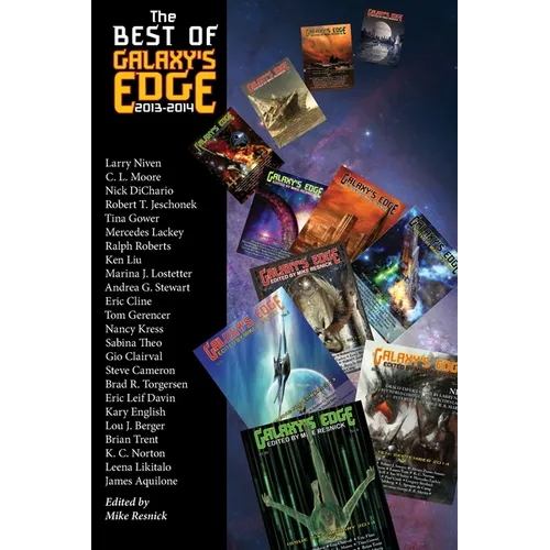 The Best of Galaxy's Edge 2013-2014