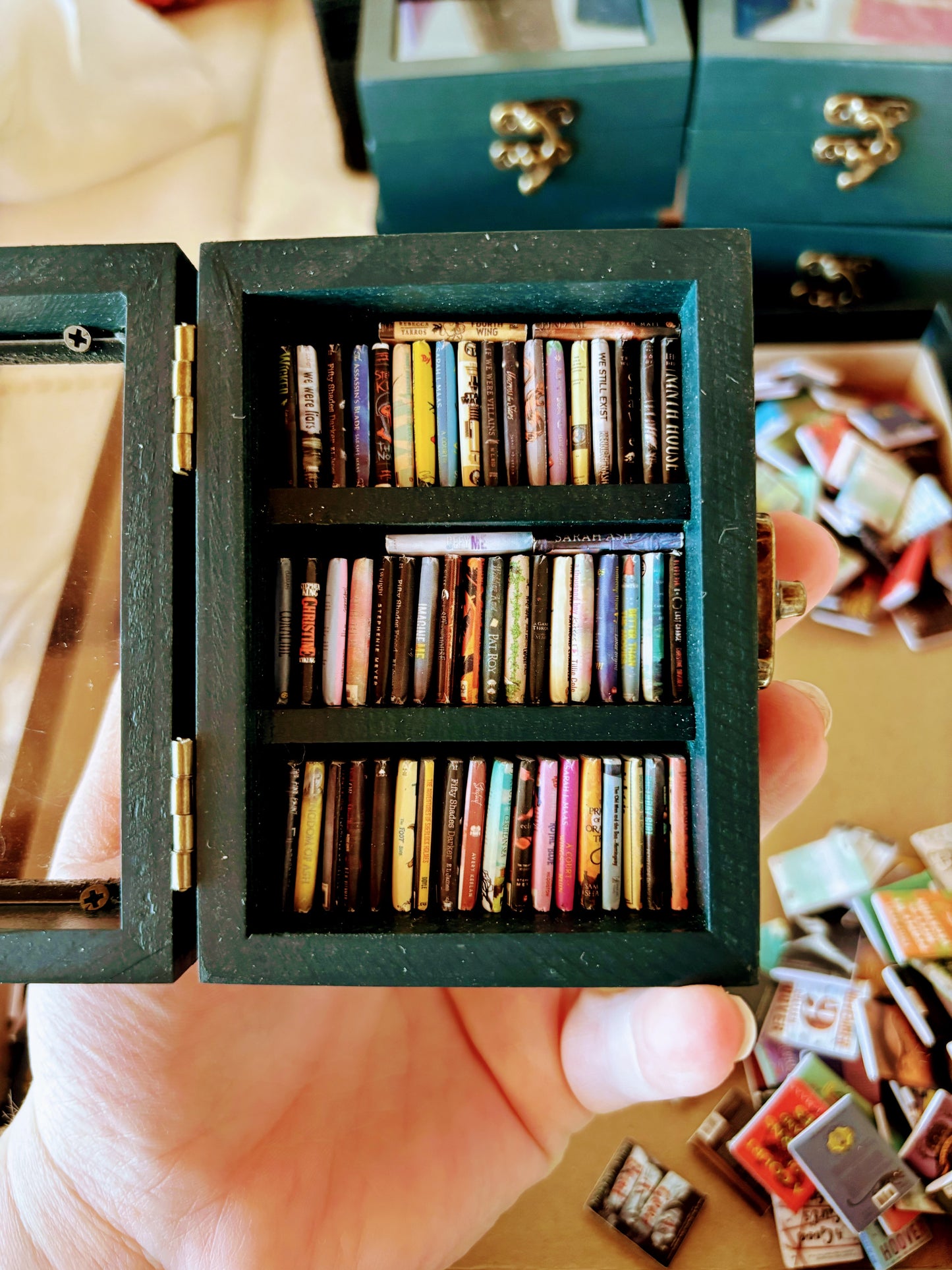 Anxiety Pocket Bookshelf