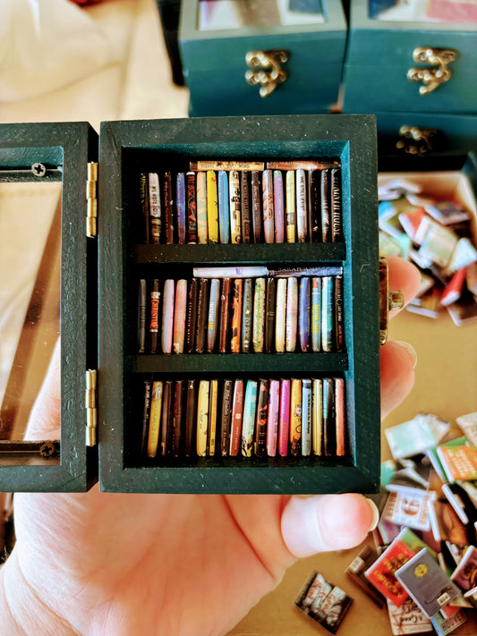 Anxiety Pocket Bookshelf