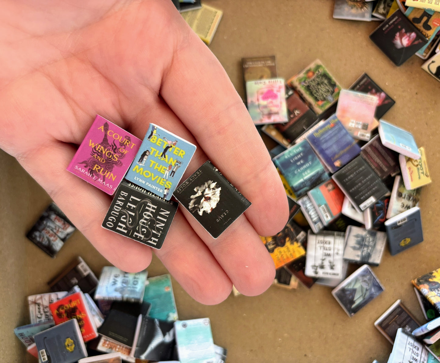 Anxiety Pocket Bookshelf