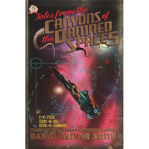 Tales from the Canyons of the Damned No. 25