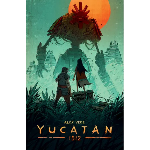 Yucatan 1512