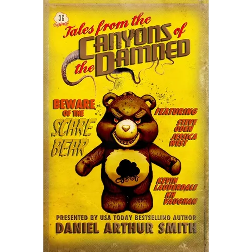 Tales from the Canyons of the Damned: No. 36